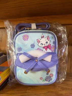 Disney Aristocats Marie Crossbody Bag - Wondapop